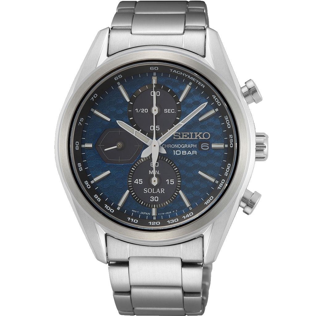 ساعت مچی سیکو SEIKO کد SSC801P11