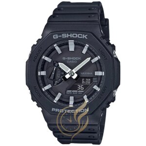 ساعت جی شاک مردانه مدل GA-2100-1ADR